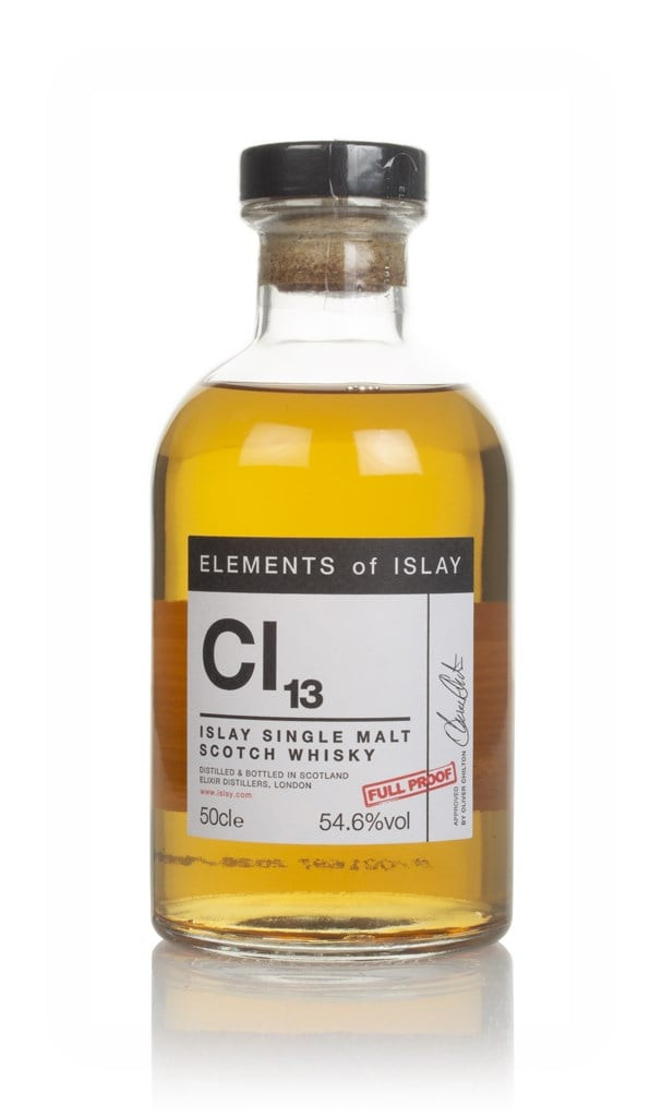 Cl13 - Elements of Islay (Caol Ila) 50cl