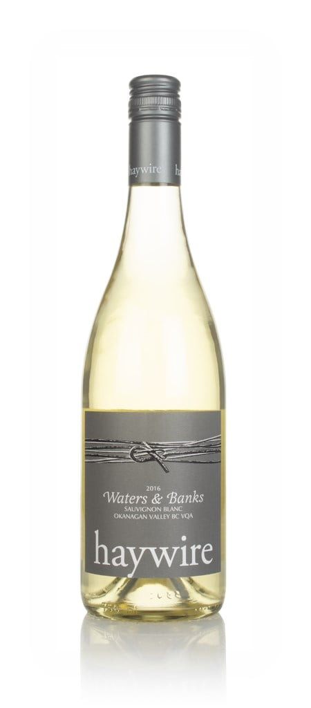 Waters & Banks Haywire Sauvignon Blanc 2016 75cl