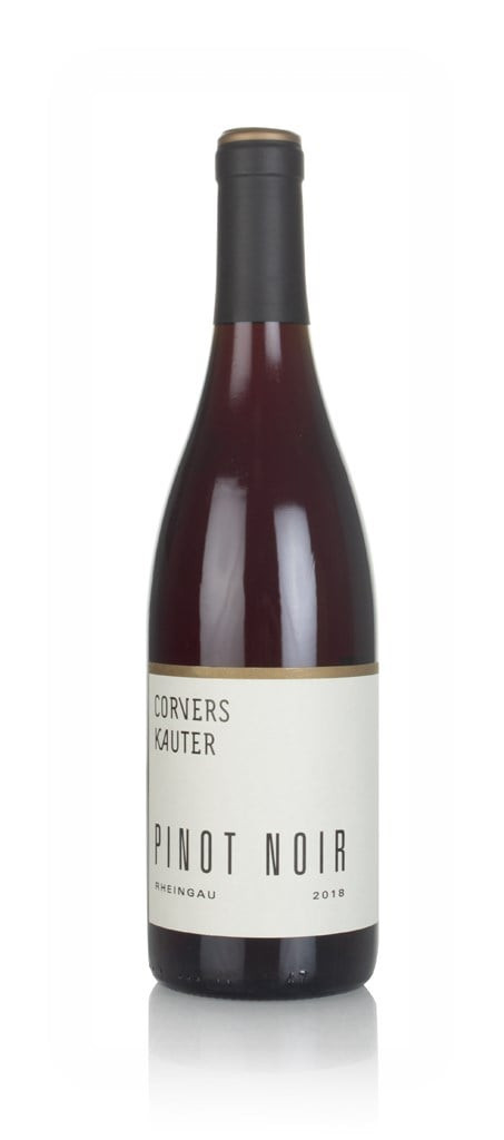 Corvers Kauter Rheingau Pinot Noir 2018 75cl