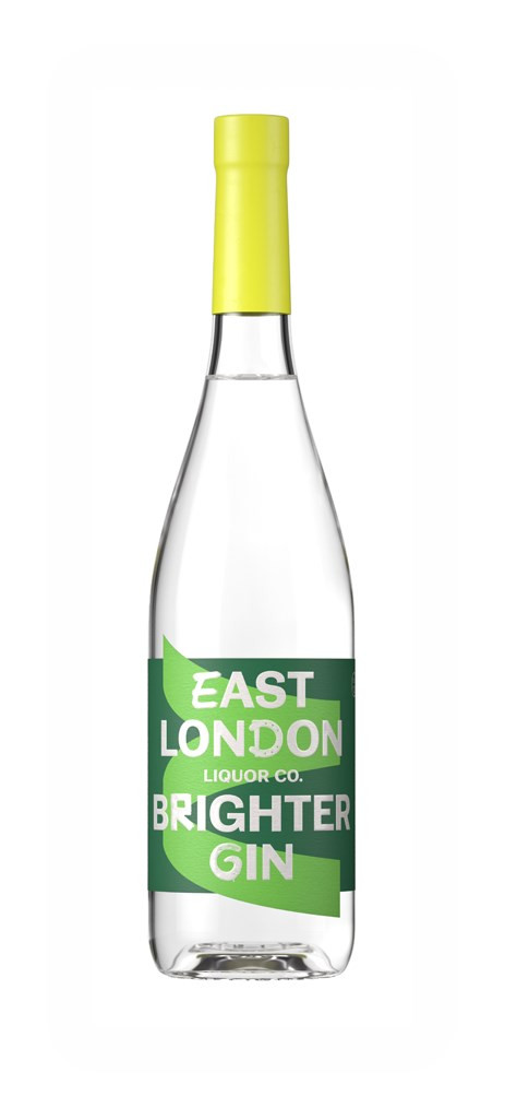 East London Liquor Co. Brighter Gin 70cl