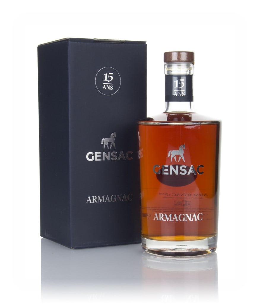 Gensac 15 Year Old 70cl