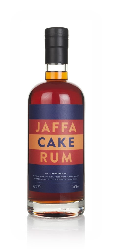 Jaffa Cake Rum 70cl