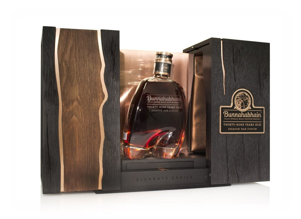 Bunnahabhain Elements 39 Year Old 70cl