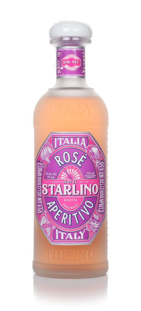 Hotel Starlino Rosé Aperitivo 70cl