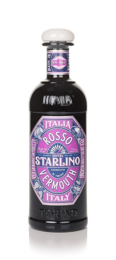 Hotel Starlino Rosso Vermouth 75cl