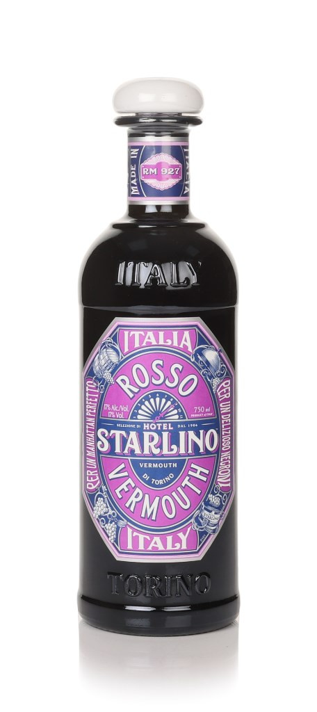 Hotel Starlino Rosso Vermouth