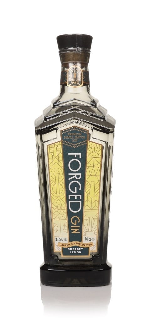 Forged Gin Sherbert Lemon 70cl