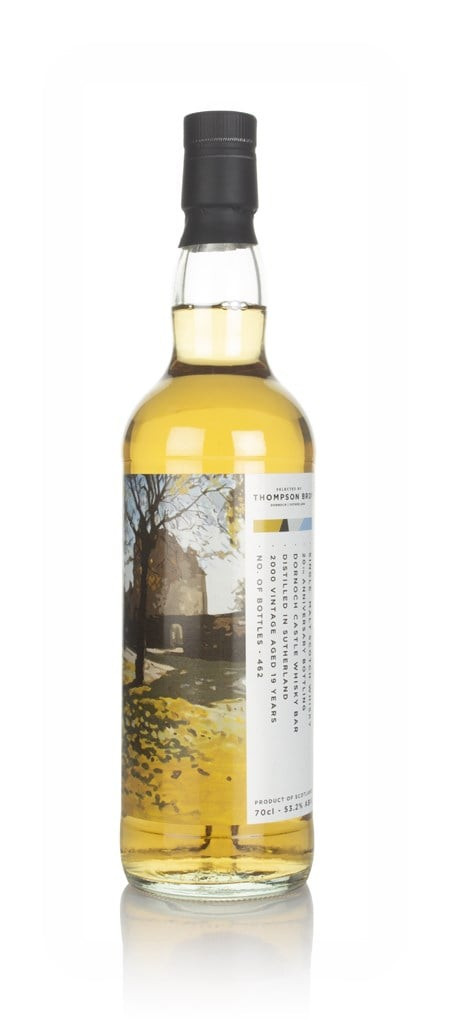 Sutherland 19 Year Old 2000 (Thompson Bros.) 70cl