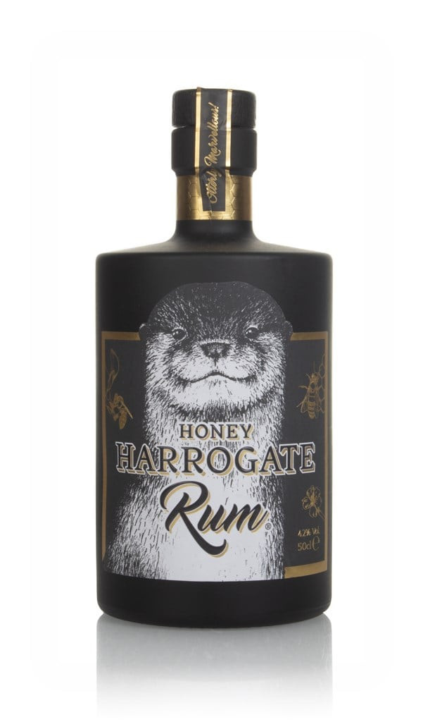 Harrogate Premium Rum 50cl