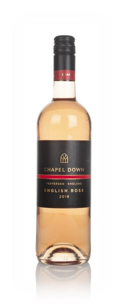 Chapel Down English Rose 2018 75cl