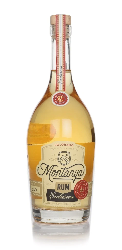 Montanya Exclusiva Rum