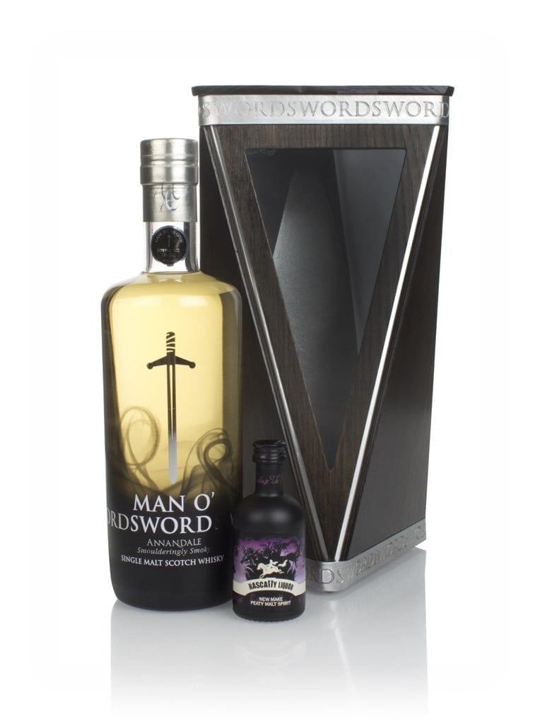 Annandale Man O’Sword (cask 40) 75cl