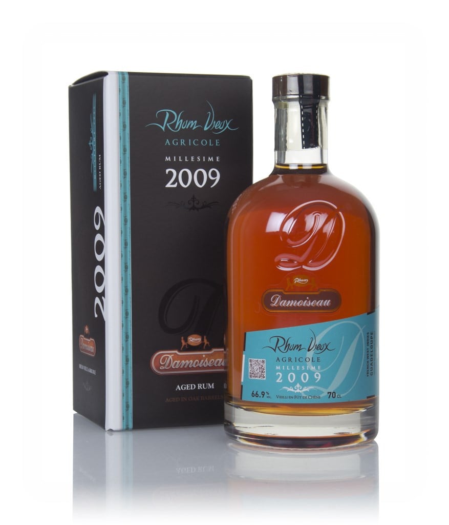 Damoiseau Rhum Vieux Millesime 2009