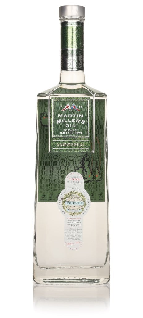 Martin Miller’s Summerful Gin 70cl