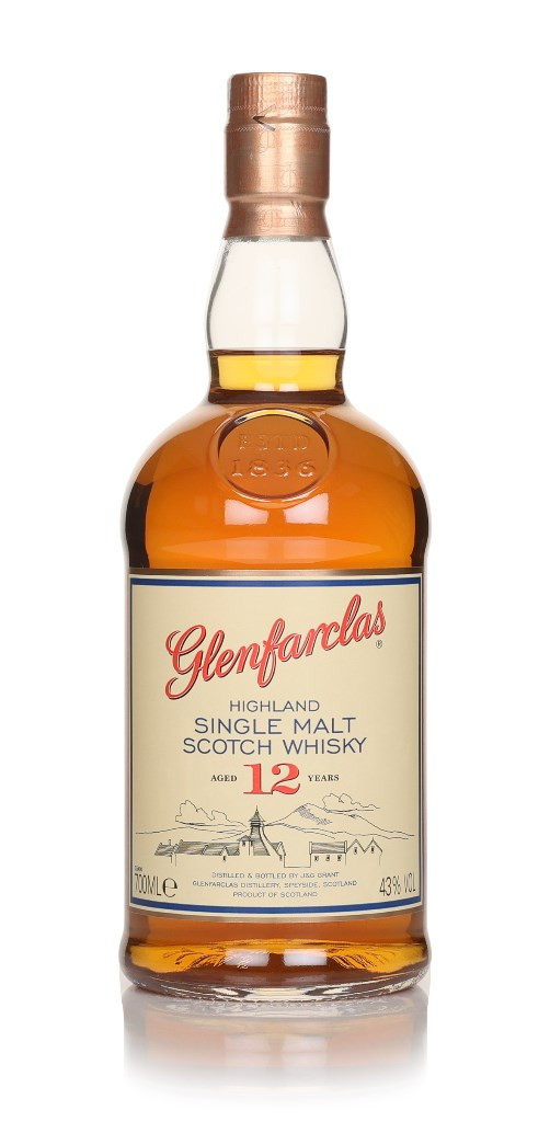 Glenfarclas 18 Year Old (1L) 100cl Whisky | Master Of Malt