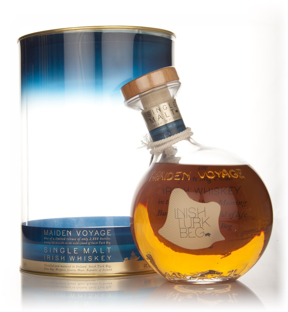 Inish Turk Beg Maiden Voyage 100cl