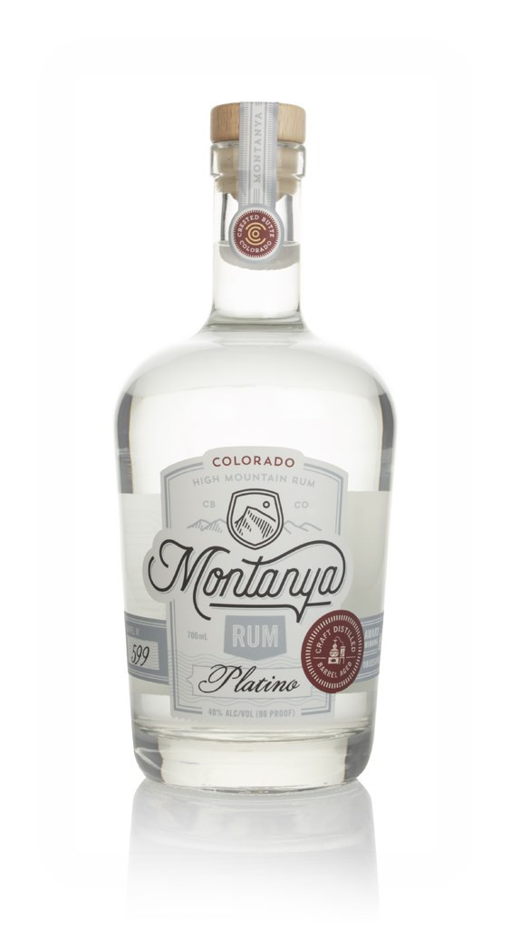 Montanya Platino Rum