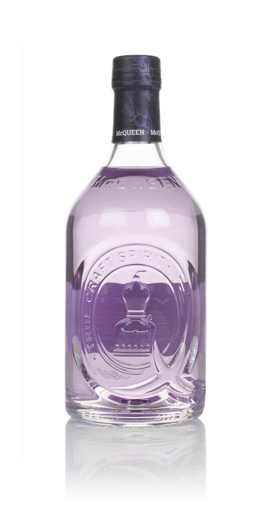 McQueen Violet Gin 50cl