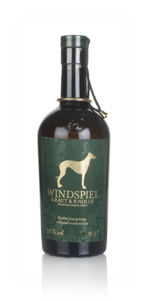 Windspiel Kraut & Knolle 50cl
