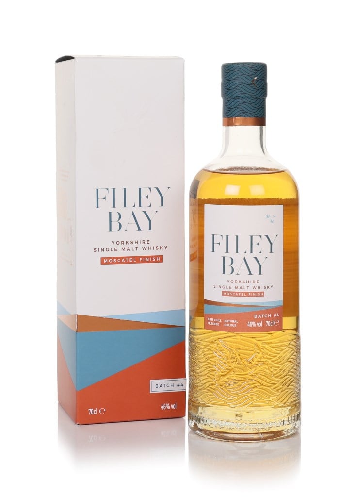 Filey Bay Moscatel Finish (Batch 4)