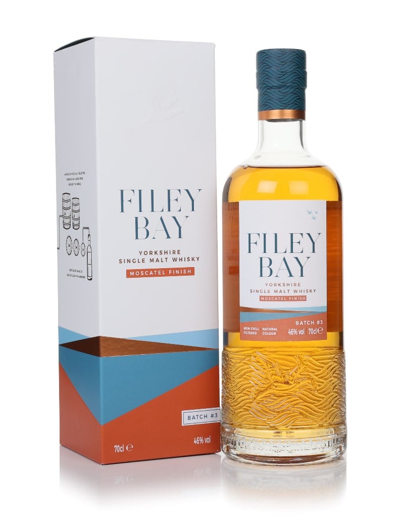 Filey Bay Moscatel Finish (Batch 4) Batch 3