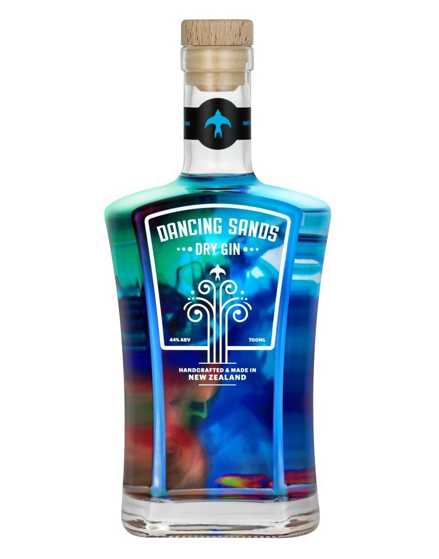 Dancing Sands Dry Gin 70cl
