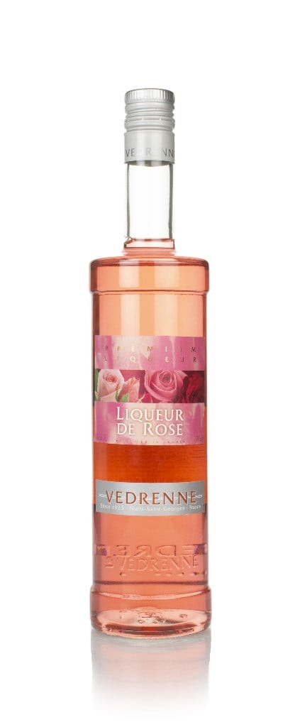 Vedrenne Liqueur de Rose