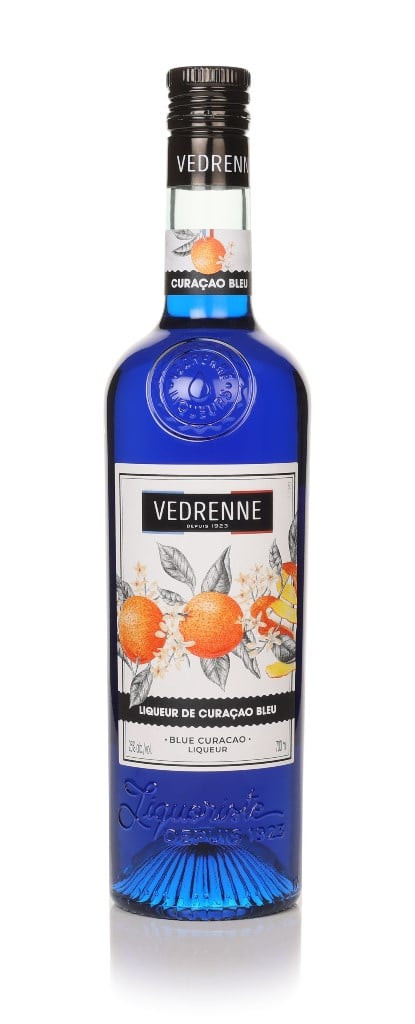Vedrenne Liqueur de Curaçao Bleu 70cl
