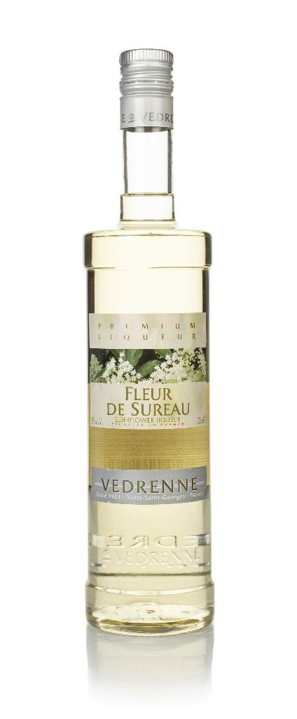Vedrenne Fleur de Sureau 70cl