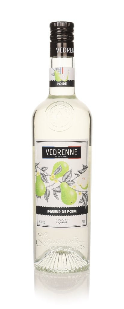 Vedrenne Liqueur de Poire Williams 70cl | Master Of Malt