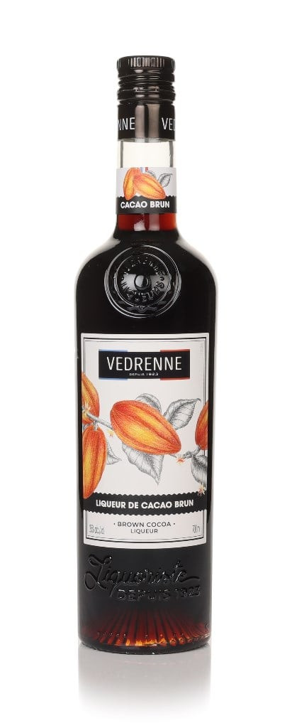 Vedrenne Crème de Cacao Brun 70cl