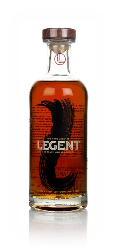 Legent Kentucky Straight Bourbon 70cl