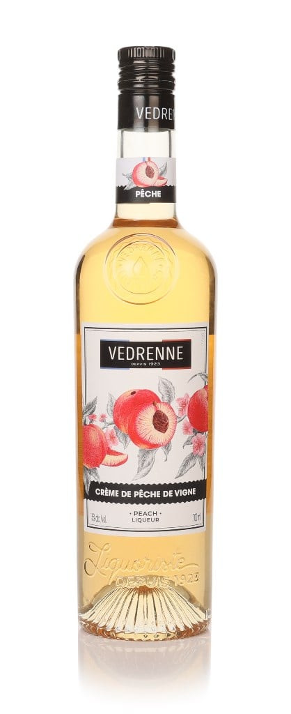 Vedrenne Crème de Pêche de Vigne 70cl