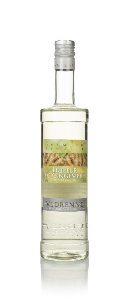 Vedrenne Liqueur de Gingembre 70cl