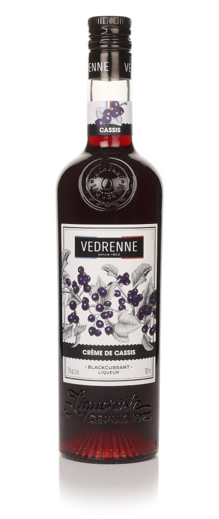 Vedrenne Crème de Cassis 70cl