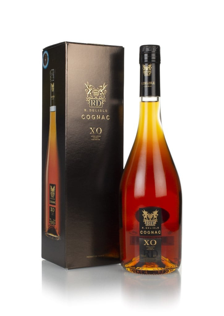 Richard Delisle XO Cognac 70cl