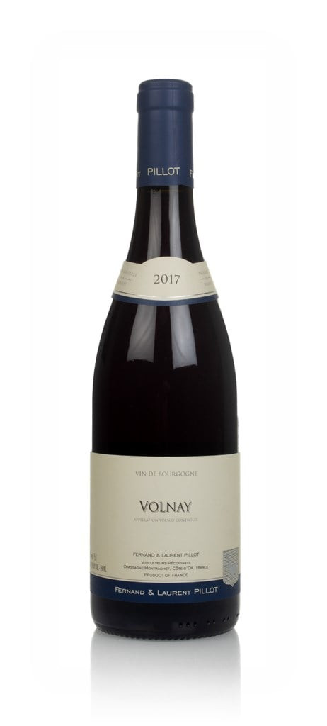 Domaine Fernand & Laurent Pillot Volnay 2017 75cl