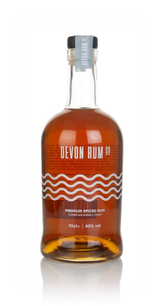 Devon Rum Co. Spiced Rum 70cl