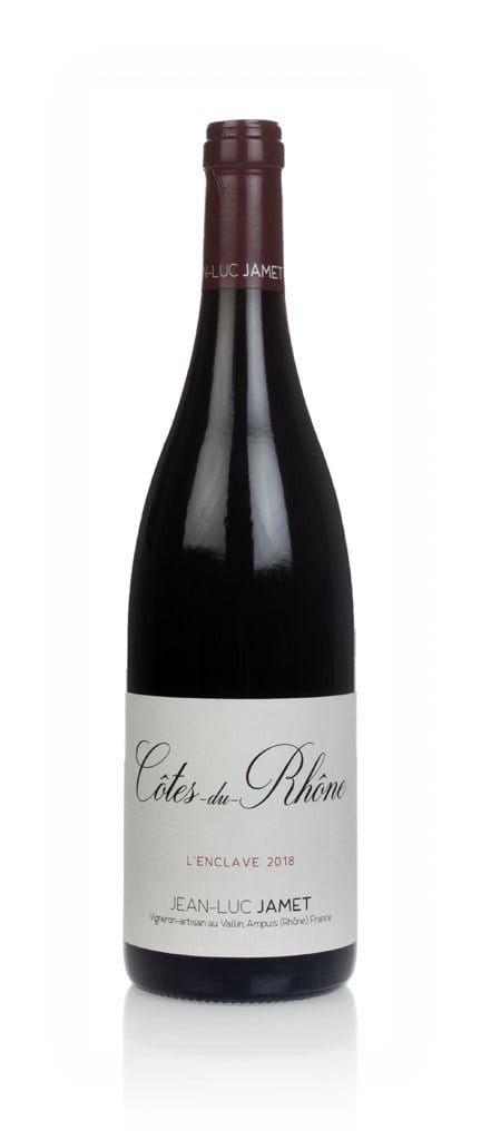 Jean-Luc Jamet Côtes-du-Rhône L'Enclave 2018 75cl