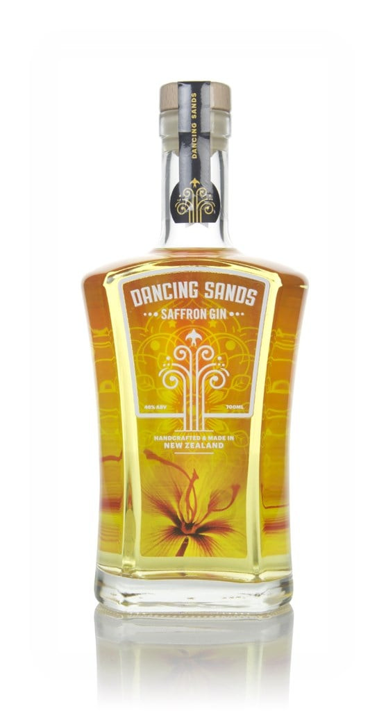 Dancing Sands Saffron Gin 70cl