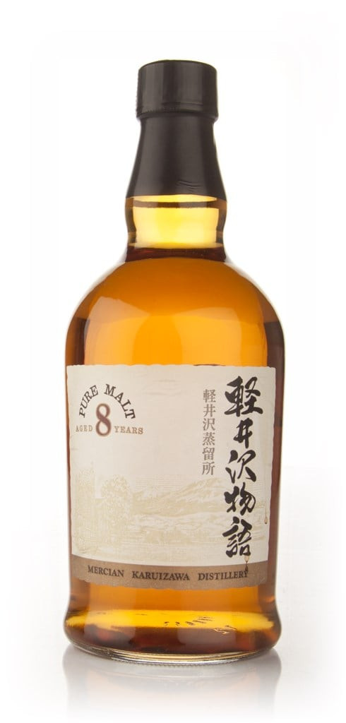 Karuizawa 8 Year Old Pure Malt 70cl