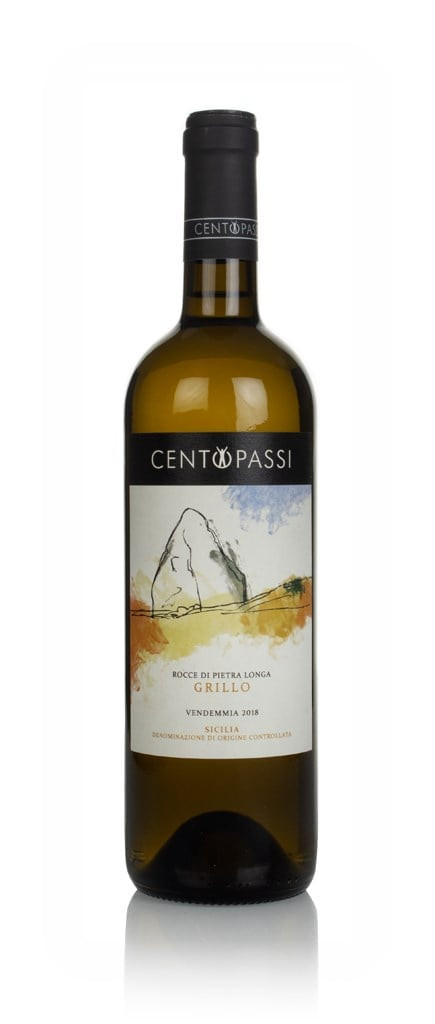 Centopassi Grillo Rocce di Pietra Longa 2018 75cl
