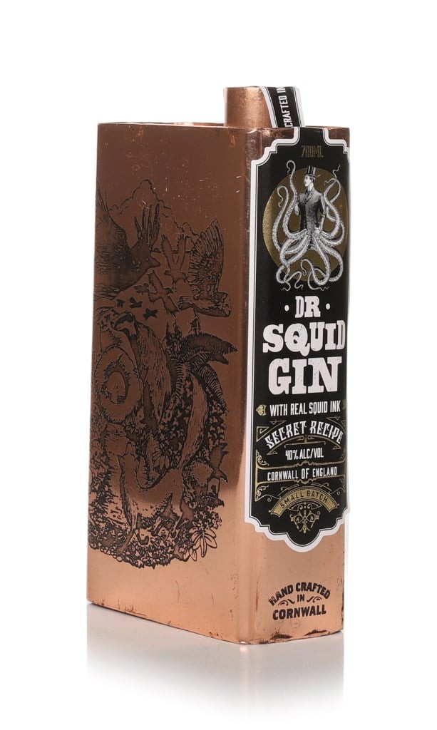 Dr. Squid Gin 70cl