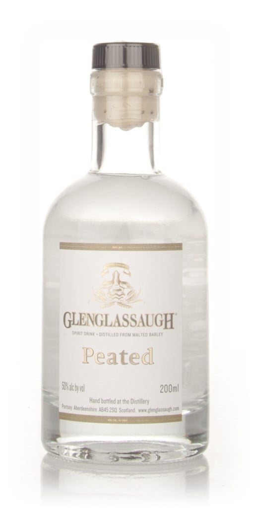 Glenglassaugh Peated Spirit Drink 20cl