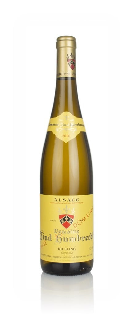 Domaine Zind-Humbrecht Riesling Turckheim 2018 75cl