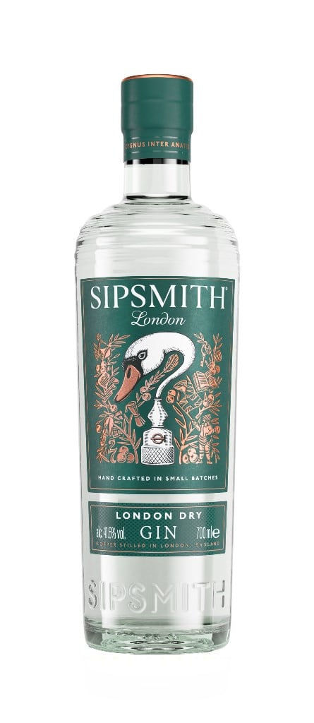 Sipsmith London Dry Gin 70cl