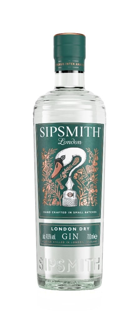 Sipsmith London Dry Gin 70cl