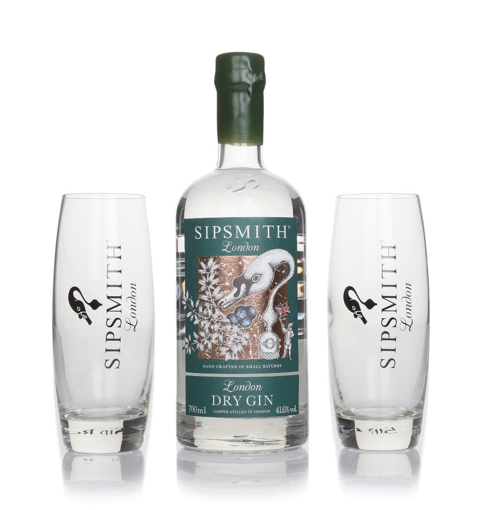 Sipsmith London Dry Gin 70cl