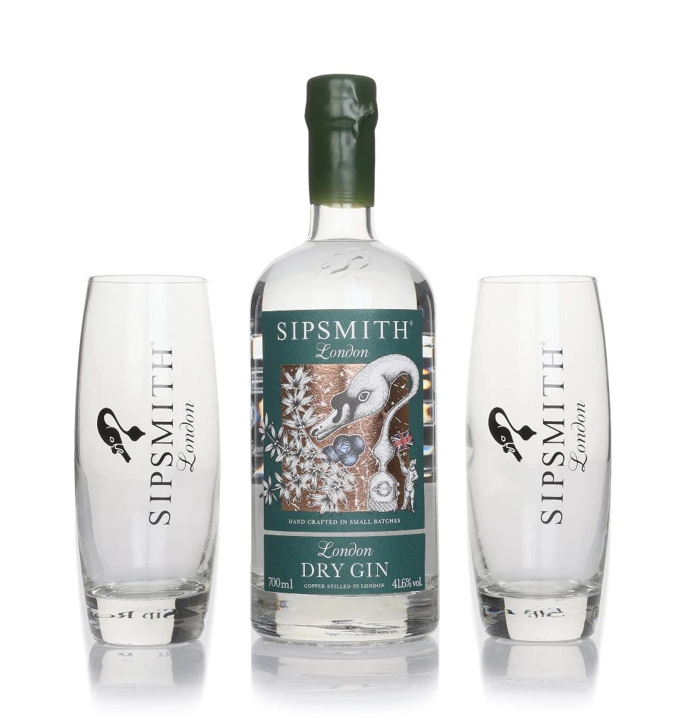 Sipsmith London Dry Gin