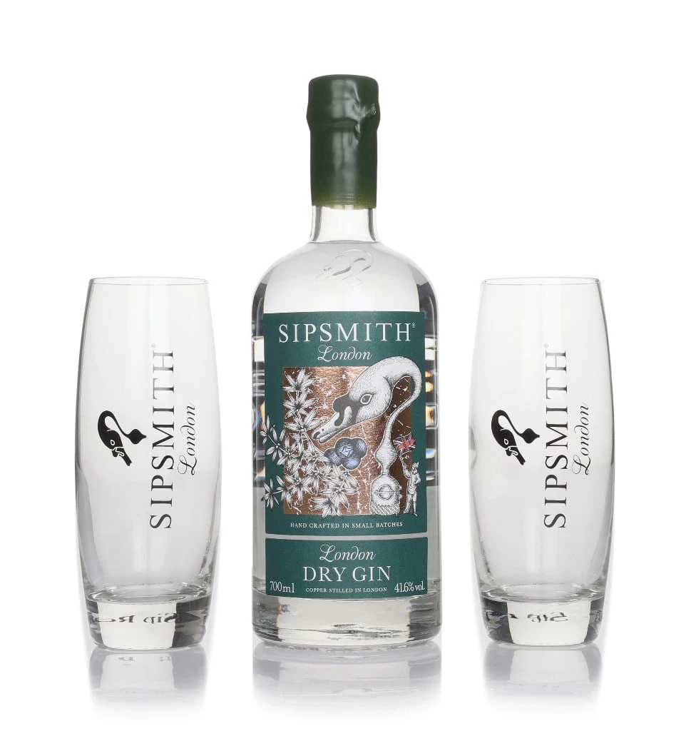 Sipsmith London Dry Gin